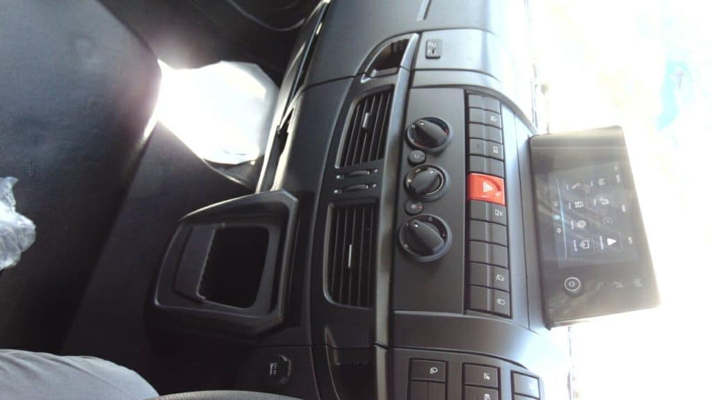 2025 New Iveco Eurocargo Cab Chassis