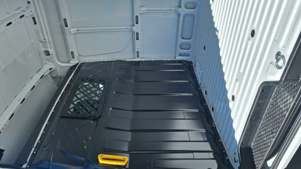 2025 New Iveco Daily Van
