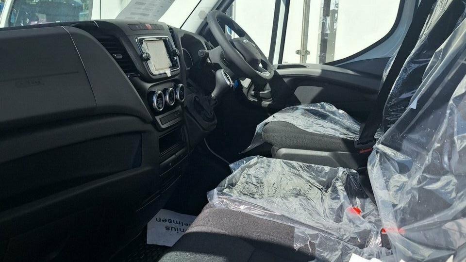 2025 New Iveco Daily Van