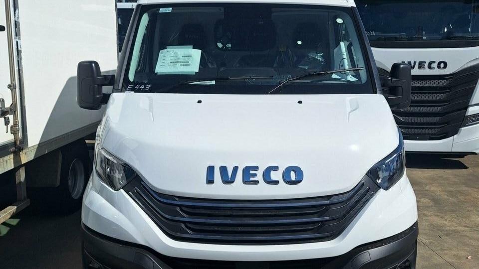 2025 New Iveco Daily Van
