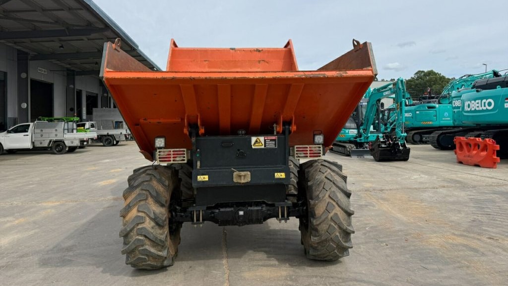 2021 Used Davino D12 Dump Truck