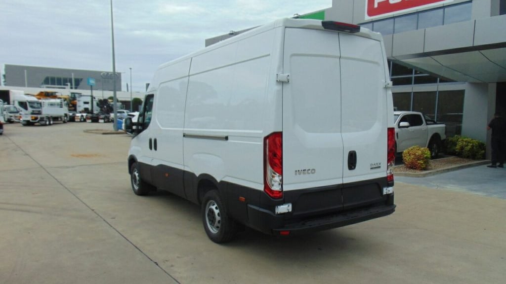 2025 New Iveco Daily Van