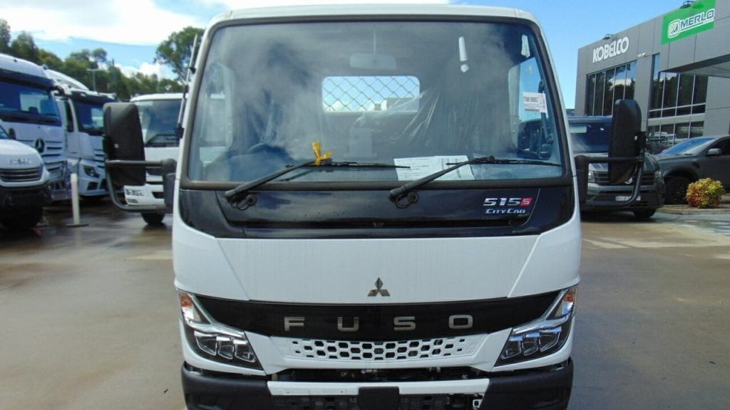 2025 New Fuso Canter Tray
