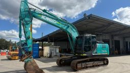 2022 Kobelco SK210LC-10 Excavator