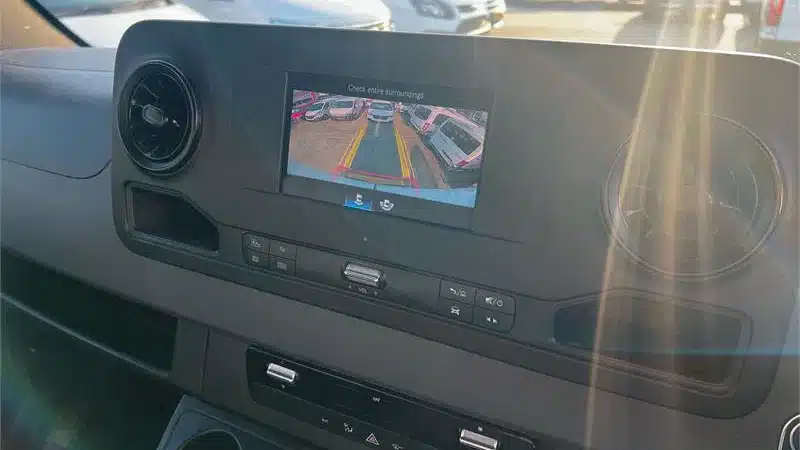 2020 Used Mercedes Benz Sprinter Van