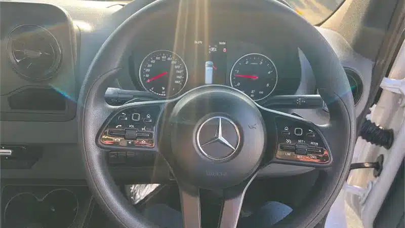 2020 Used Mercedes Benz Sprinter Van