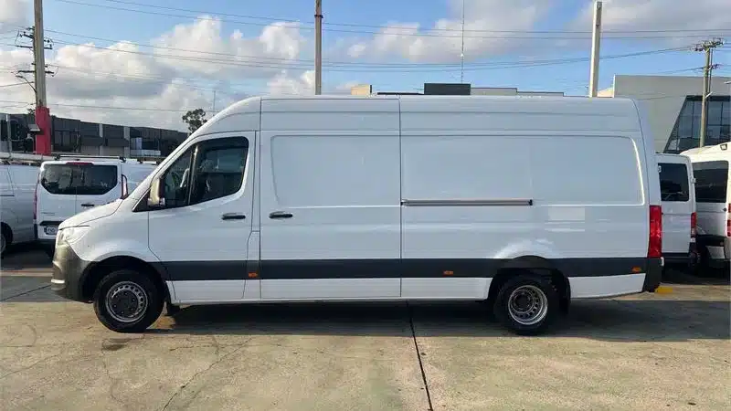 2020 Used Mercedes Benz Sprinter Van