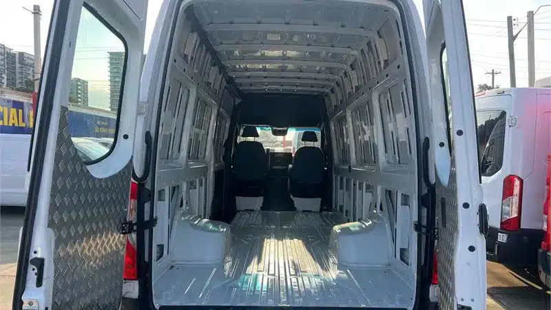 2020 Used Mercedes Benz Sprinter Van
