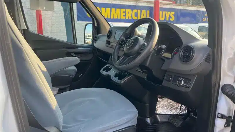 2020 Used Mercedes Benz Sprinter Van