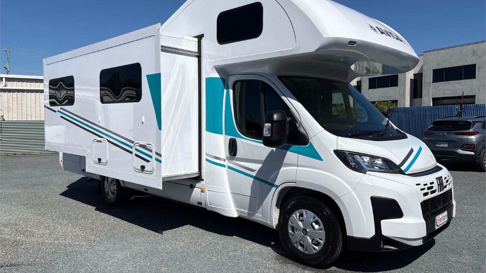 2024 Used Avida Birdsville Van