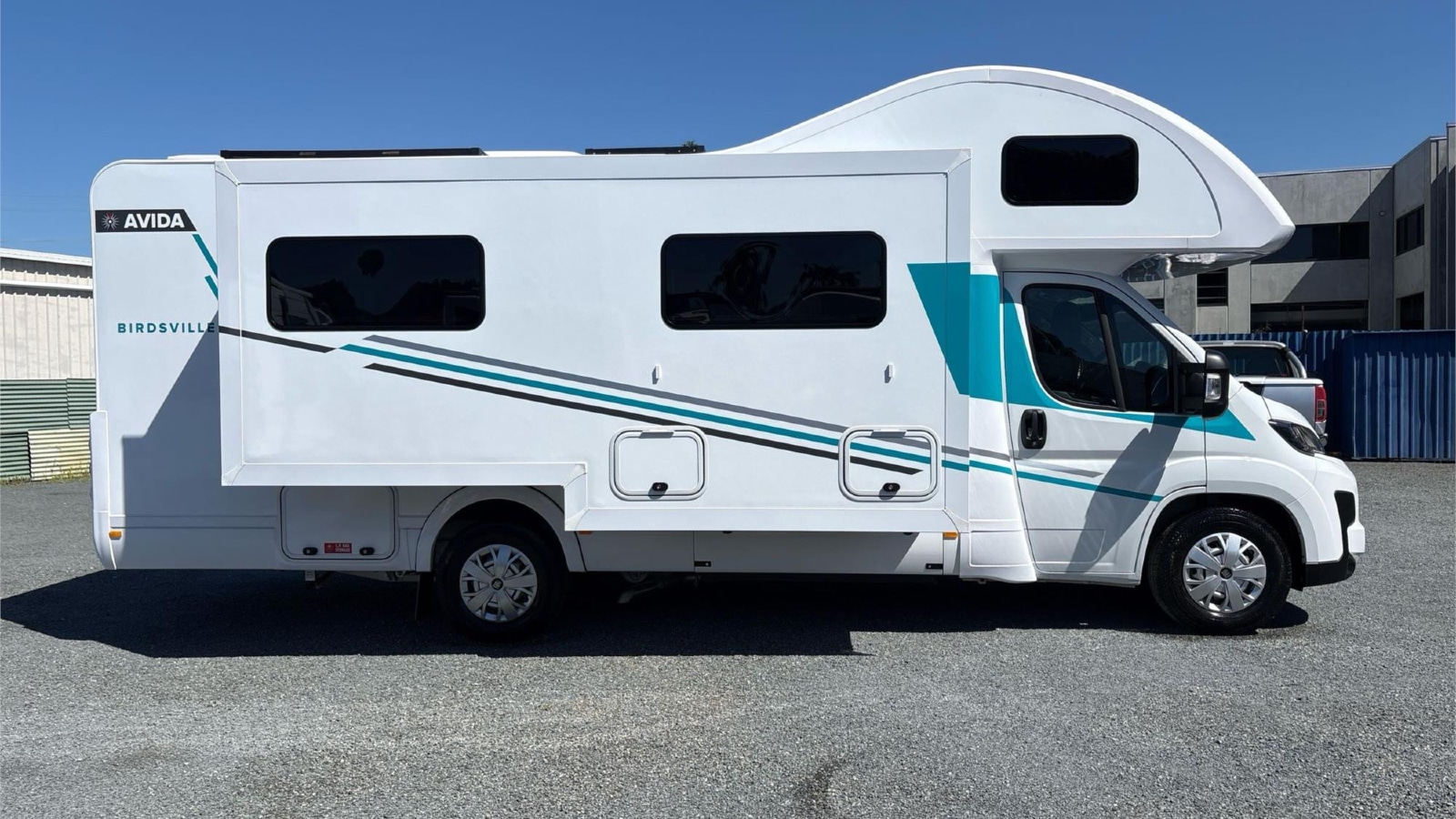 2024 Used Avida Birdsville Van