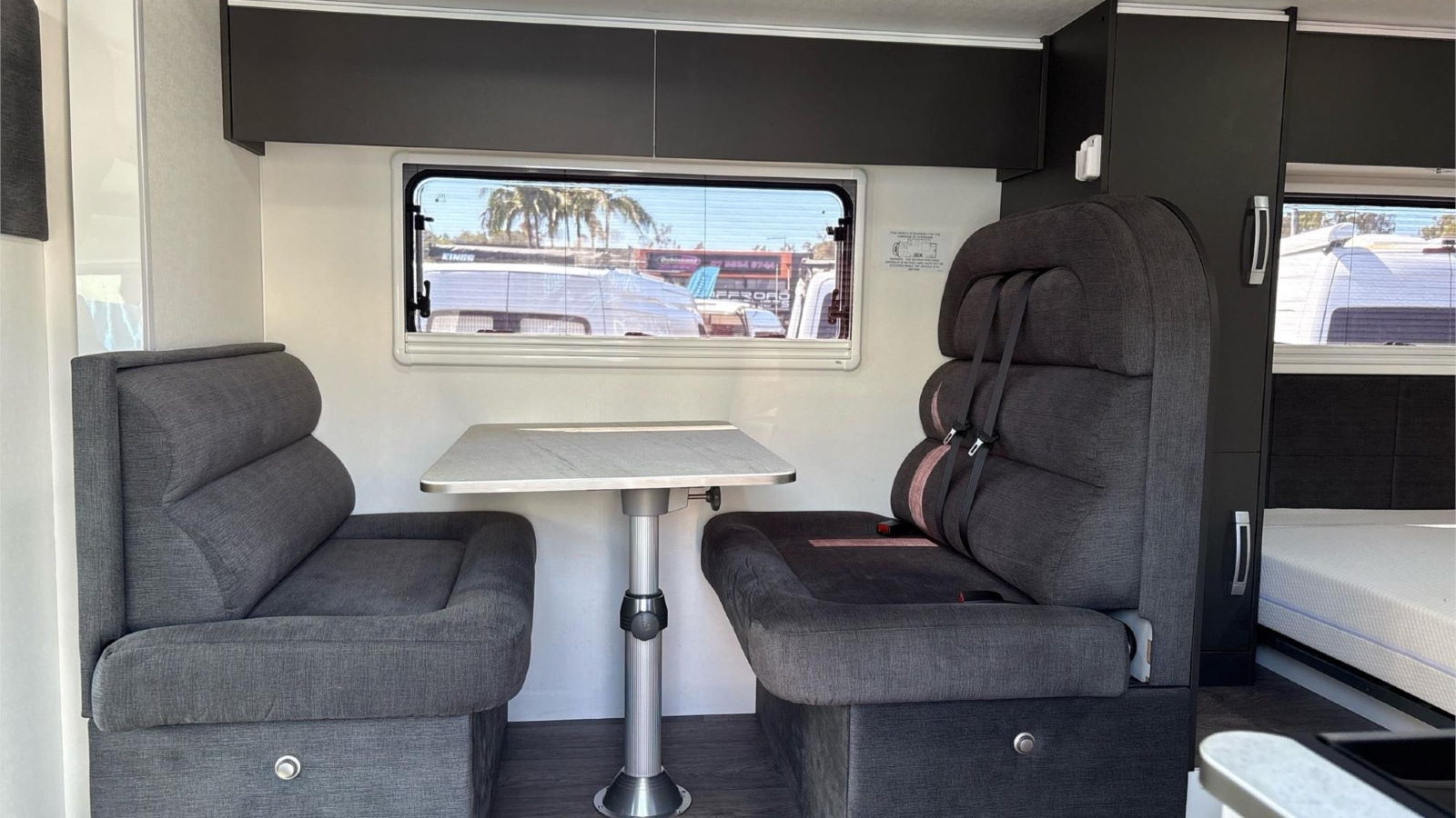 2024 Used Avida Birdsville Van