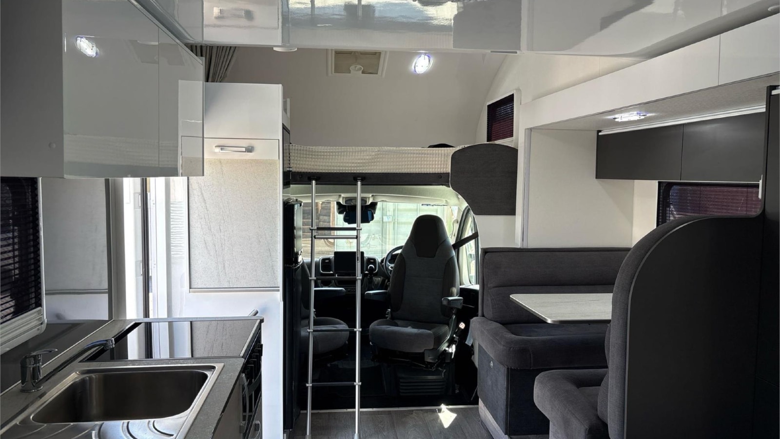 2024 Used Avida Birdsville Van