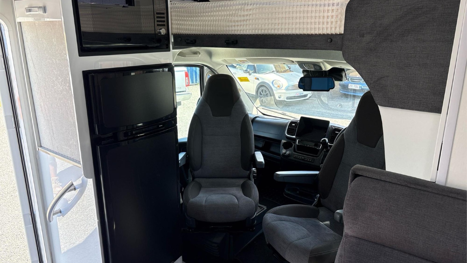 2024 Used Avida Birdsville Van