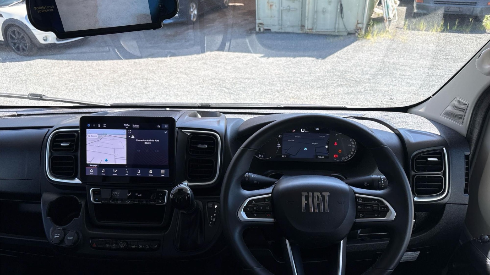 2024 Used Avida Birdsville Van