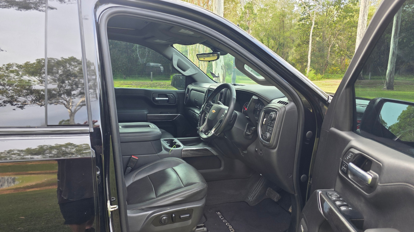 2021 Used Chevrolet Silverado Ute