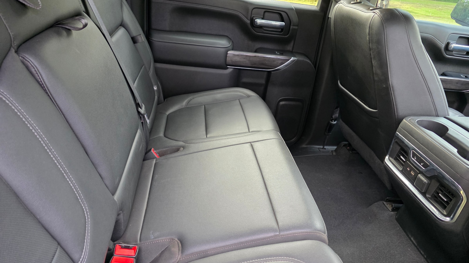 2021 Used Chevrolet Silverado Ute