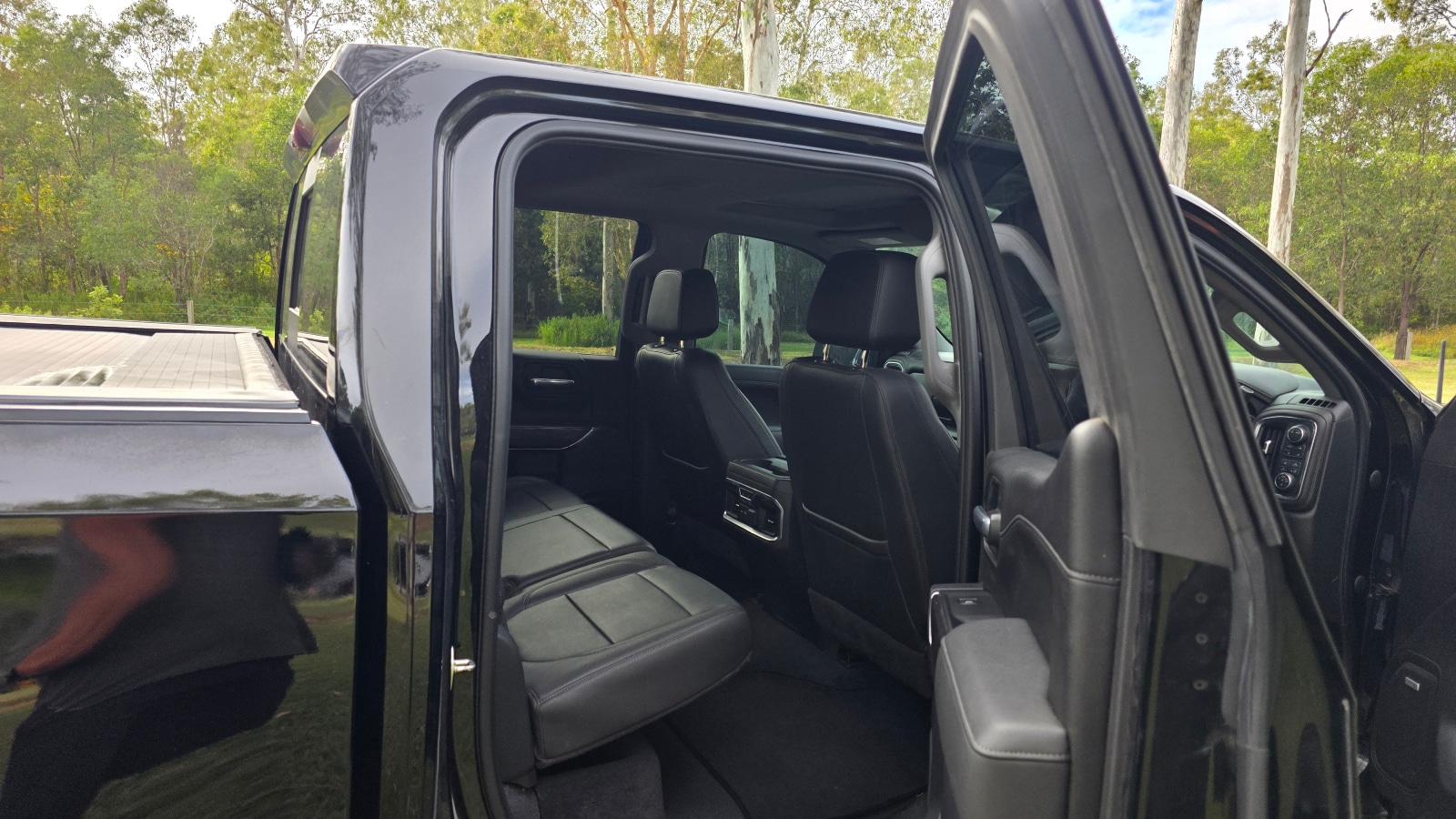 2021 Used Chevrolet Silverado Ute