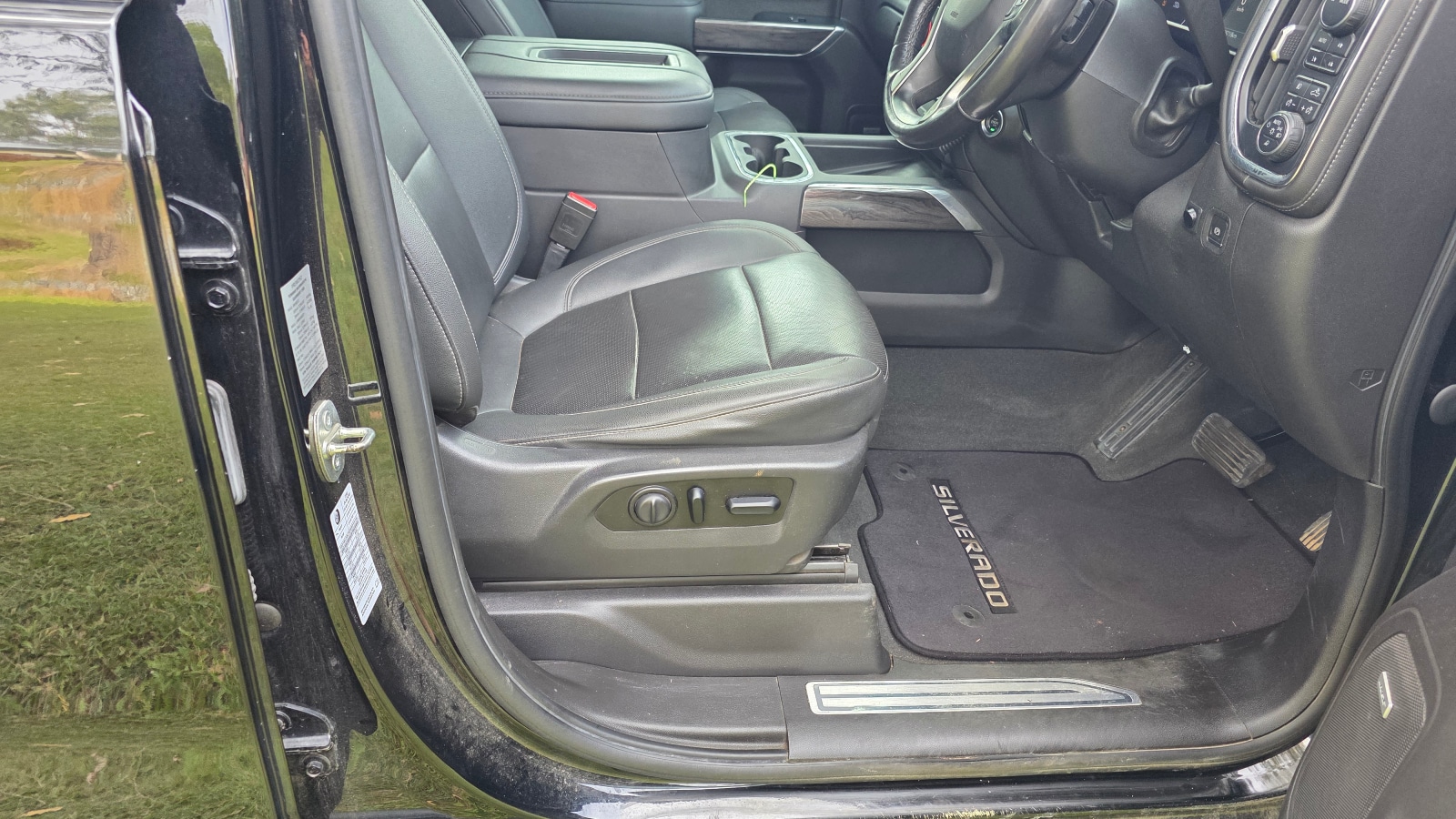 2021 Used Chevrolet Silverado Ute