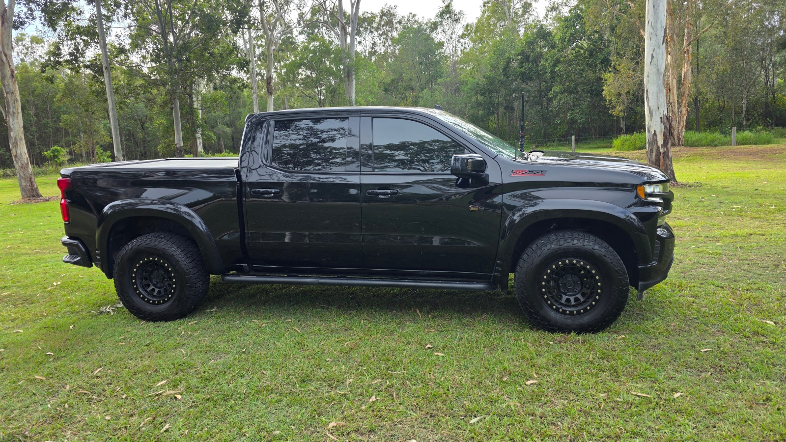 2021 Used Chevrolet Silverado Ute