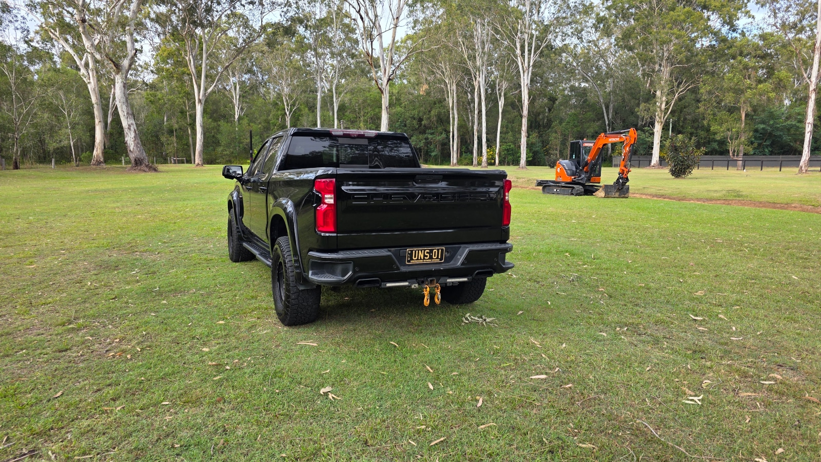 2021 Used Chevrolet Silverado Ute