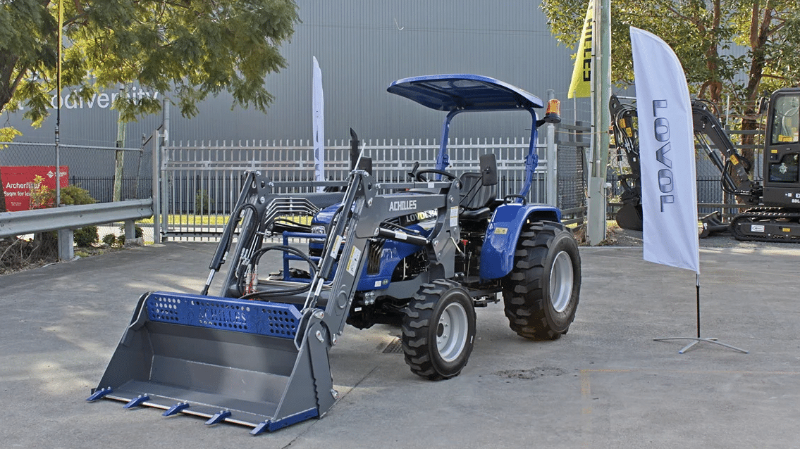 2025 New LOVOL TE354 Tractor