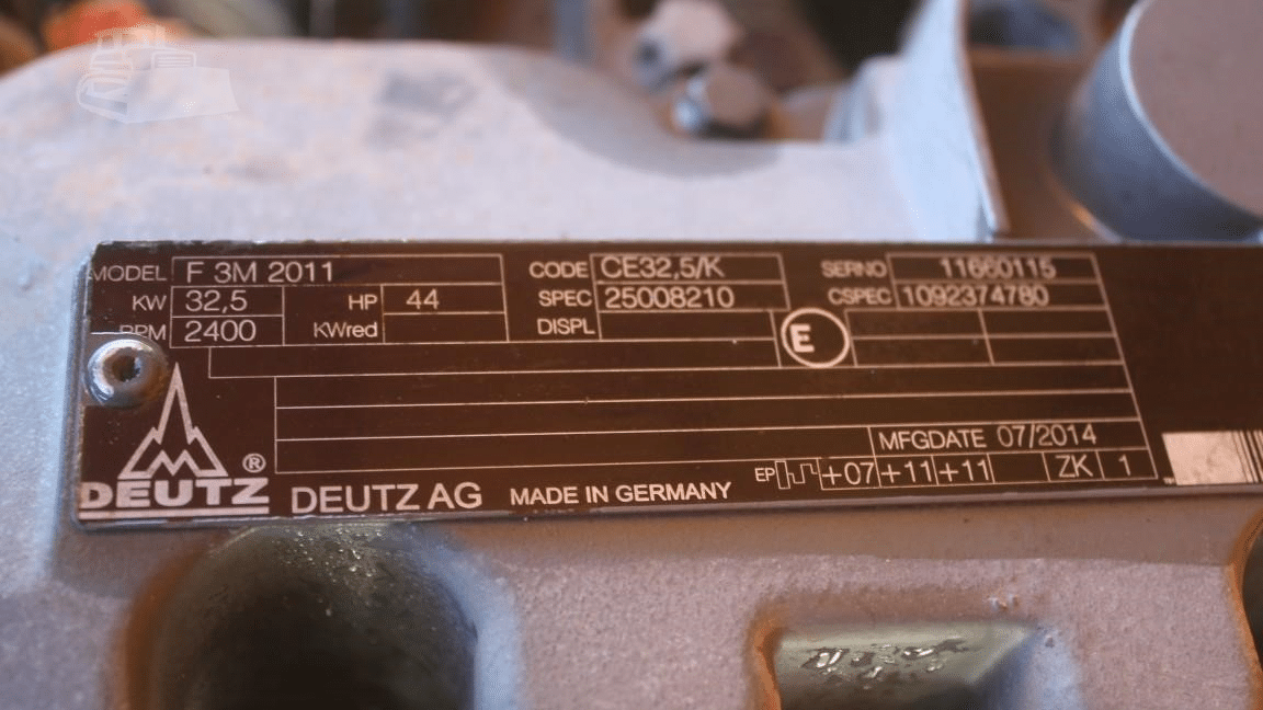 2015 Used Atlas Copco XAS130DD7 Air Compressors