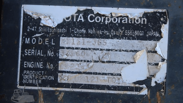 2006 Used Kubota KX121-3 Excavators