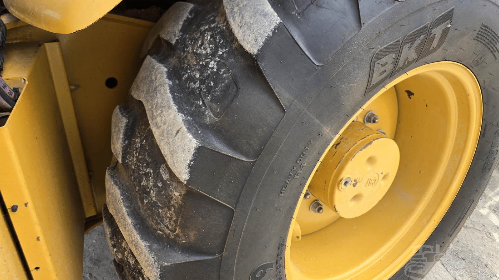 2014 Used Caterpillar 432F Backhoes