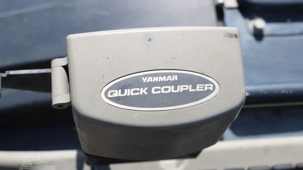 2015 Used Yanmar VIO45-6B Excavators