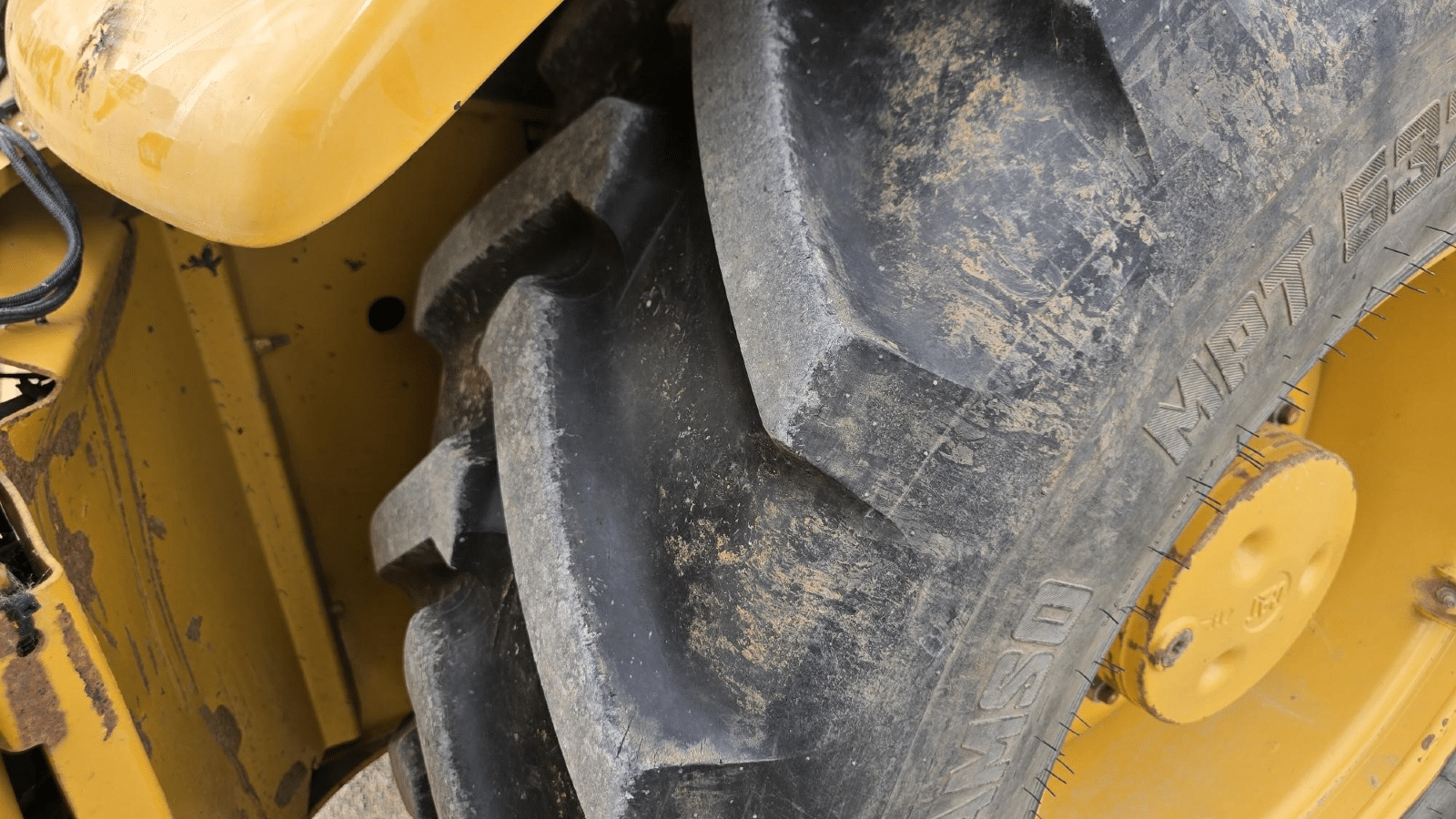 2013 Used Caterpillar 432F Backhoes