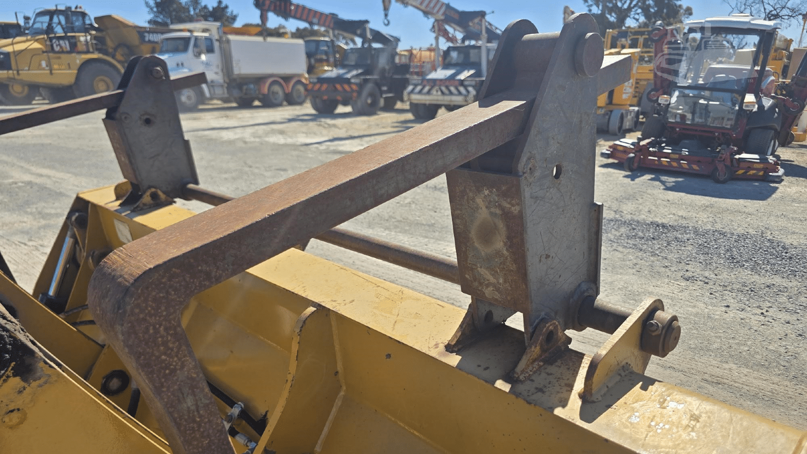 2018 Used Caterpillar 432F2 Backhoes