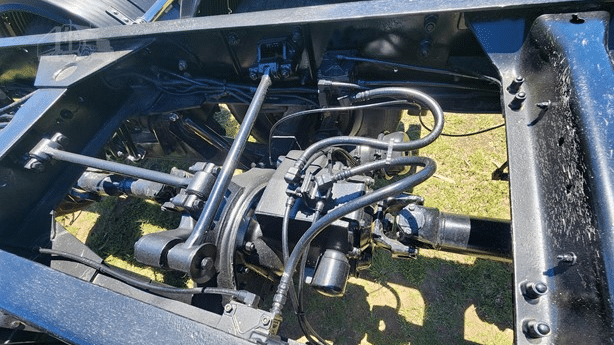 2006 Used Mack METRO-LINER Cab Chassis