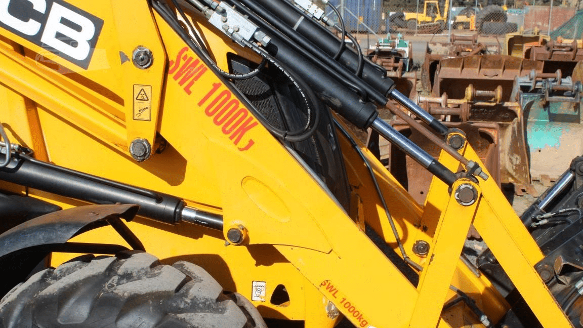 2013 Used Jcb 3CX Backhoes