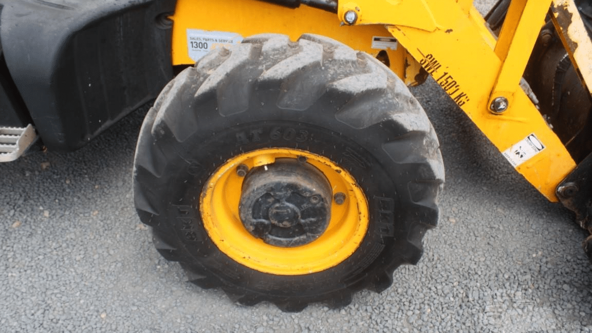 2013 Used Jcb 3CX Backhoes