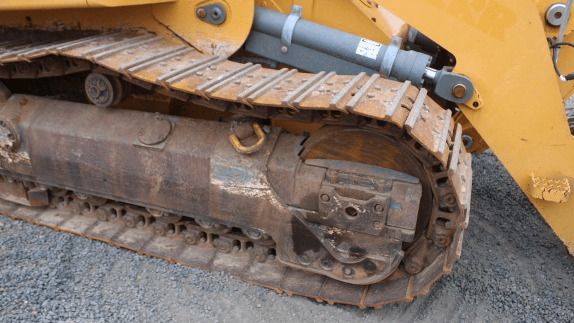 2017 Used Liebherr LR626 LITRONIC Loaders