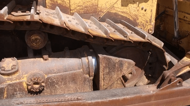 1996 Used Caterpillar D6H Bulldozers