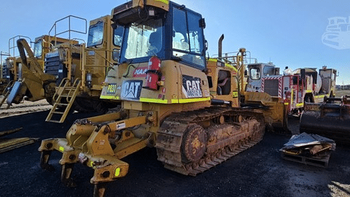 2014 Used Caterpillar D6K2 Bulldozers