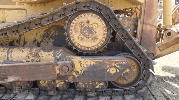 1988 Used Caterpillar D8N Bulldozers