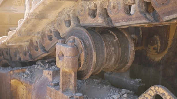 2016 Used Caterpillar D9T Bulldozers