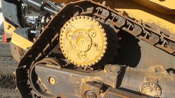 2011 Used Caterpillar D9T Bulldozers
