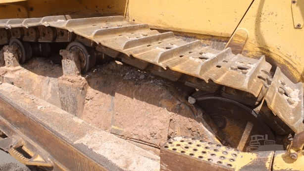 2016 Used Komatsu D275AX-5E0 Bulldozers