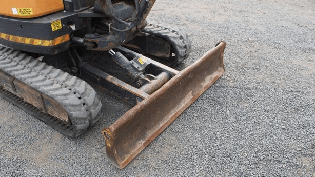 2017 Used Case CX37C Excavators