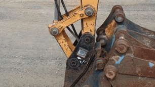 2017 Used Case CX55B Excavators