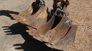 2015 Used Caterpillar 303.5E CR Excavators