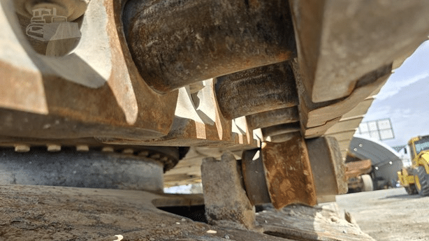 2017 Used Sumitomo SH350LHD-6 Excavators