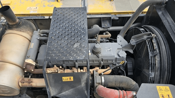 2017 Used Sumitomo SH350LHD-6 Excavators