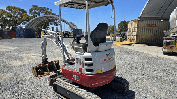 2019 Used Takeuchi TB215R Excavators