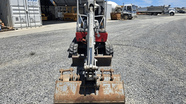 2019 Used Takeuchi TB215R Excavators