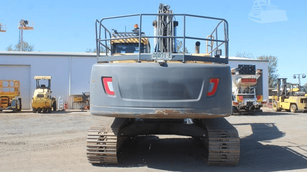 2013 Used Volvo EC220DL Excavators